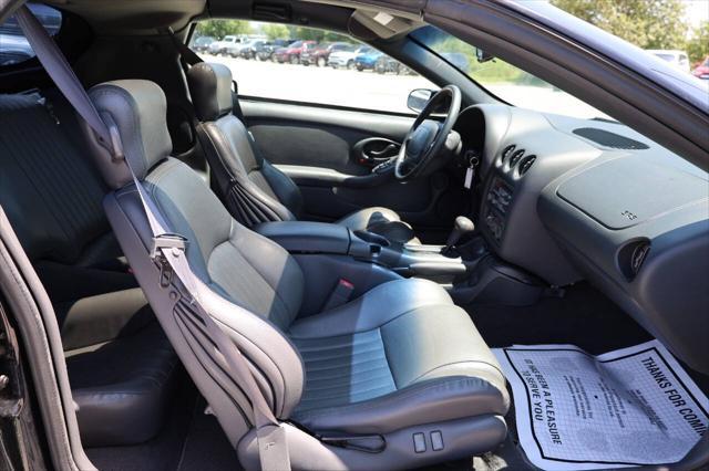 used 1999 Pontiac Firebird car, priced at $19,950