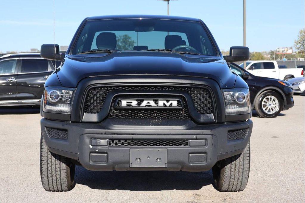 used 2021 Ram 1500 Classic car, priced at $21,950