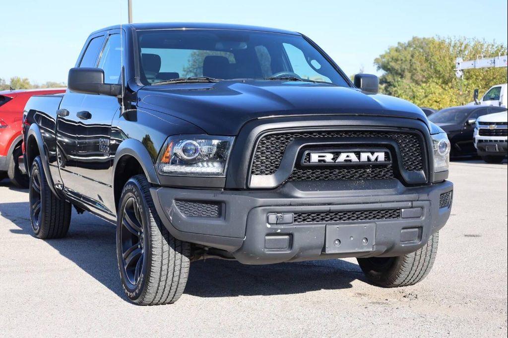 used 2021 Ram 1500 Classic car, priced at $21,950