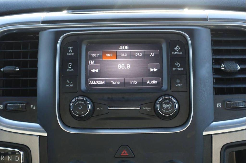 used 2021 Ram 1500 Classic car, priced at $21,950