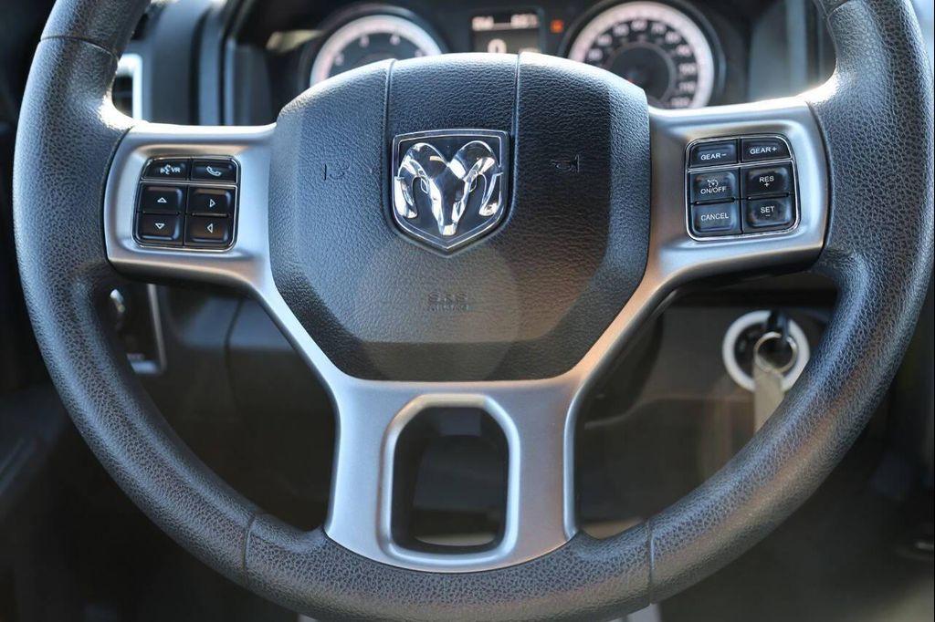 used 2021 Ram 1500 Classic car, priced at $21,950