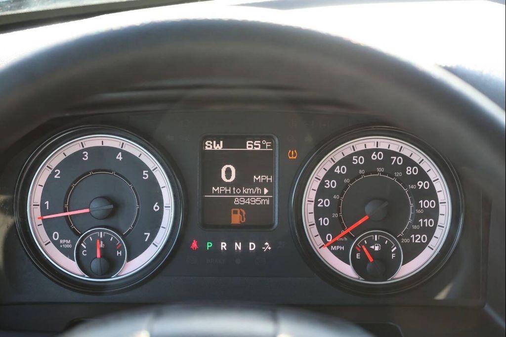 used 2021 Ram 1500 Classic car, priced at $21,950