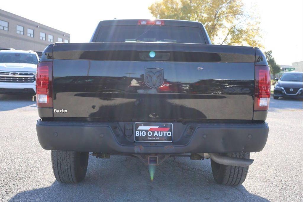 used 2021 Ram 1500 Classic car, priced at $21,950