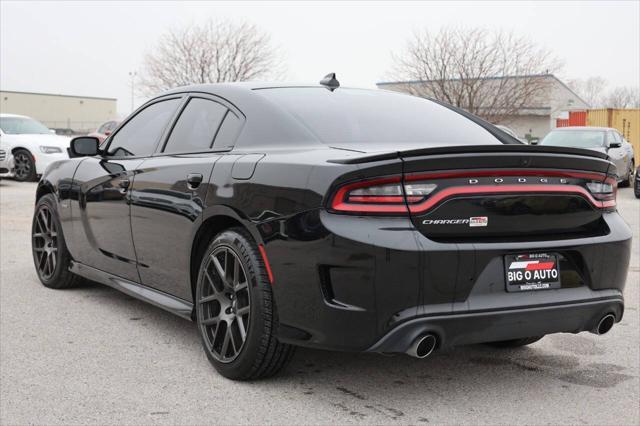 used 2018 Dodge Charger car, priced at $21,950