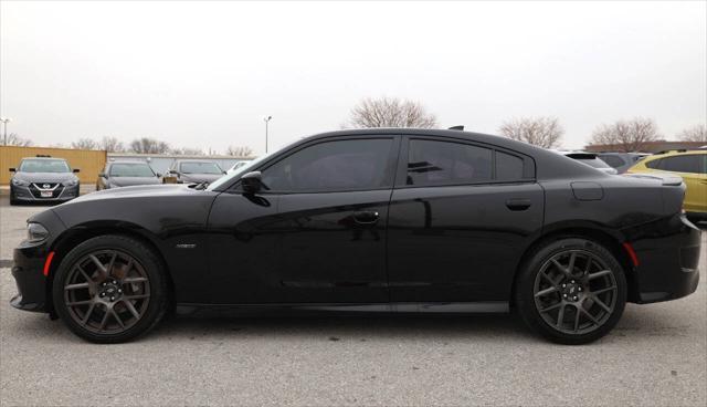 used 2018 Dodge Charger car, priced at $21,950