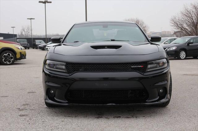 used 2018 Dodge Charger car, priced at $21,950