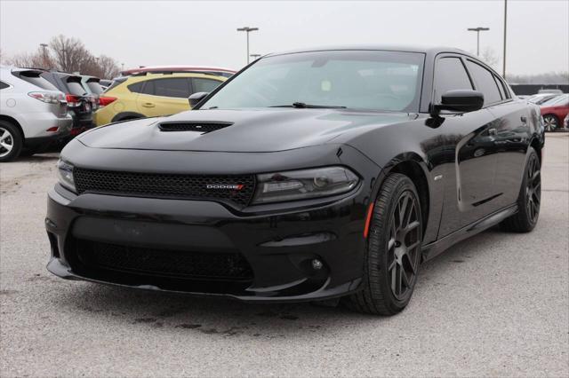 used 2018 Dodge Charger car, priced at $21,950