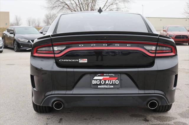 used 2018 Dodge Charger car, priced at $21,950