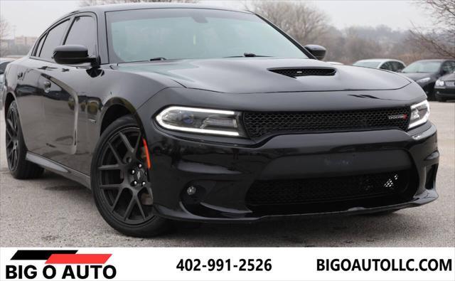 used 2018 Dodge Charger car, priced at $21,950