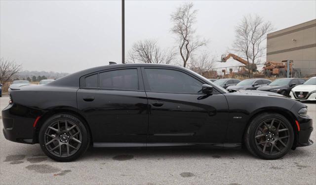 used 2018 Dodge Charger car, priced at $21,950