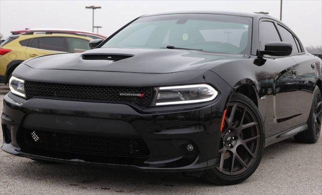 used 2018 Dodge Charger car, priced at $21,950