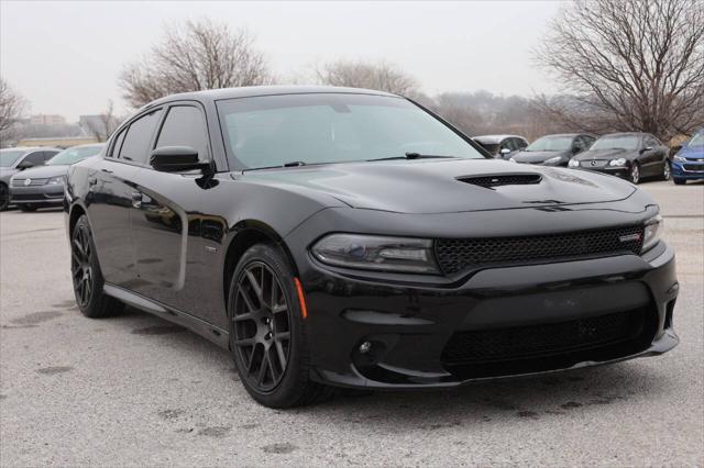 used 2018 Dodge Charger car, priced at $21,950