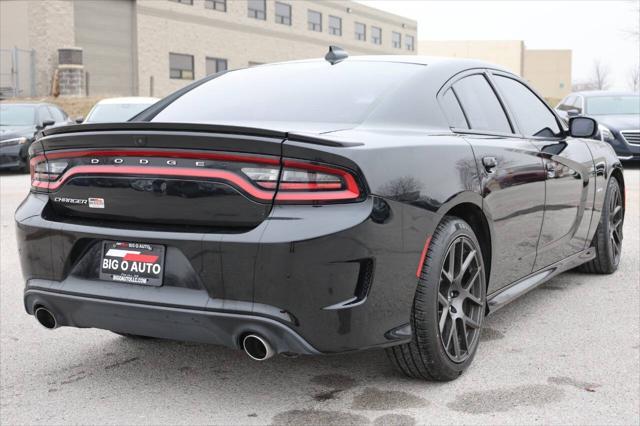 used 2018 Dodge Charger car, priced at $21,950