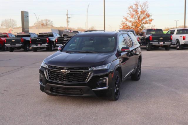 used 2022 Chevrolet Traverse car, priced at $29,950