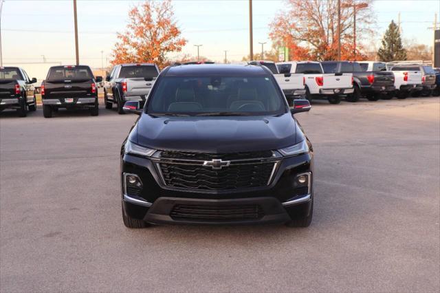 used 2022 Chevrolet Traverse car, priced at $29,950