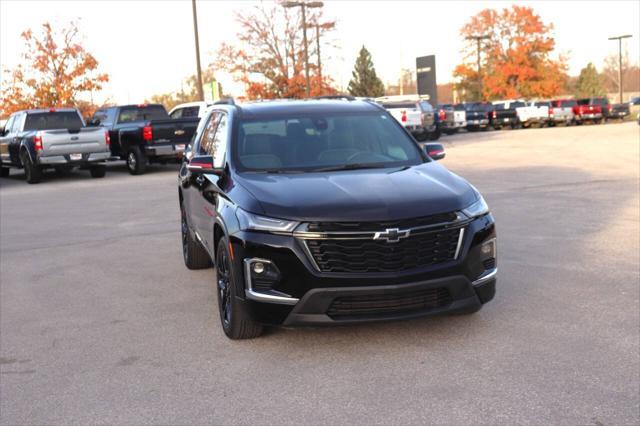 used 2022 Chevrolet Traverse car, priced at $29,950