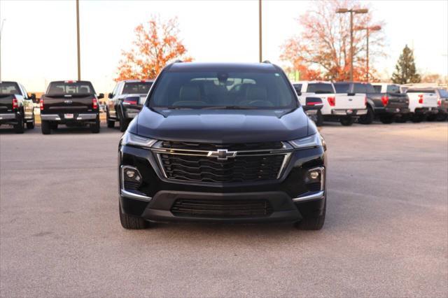 used 2022 Chevrolet Traverse car, priced at $29,950