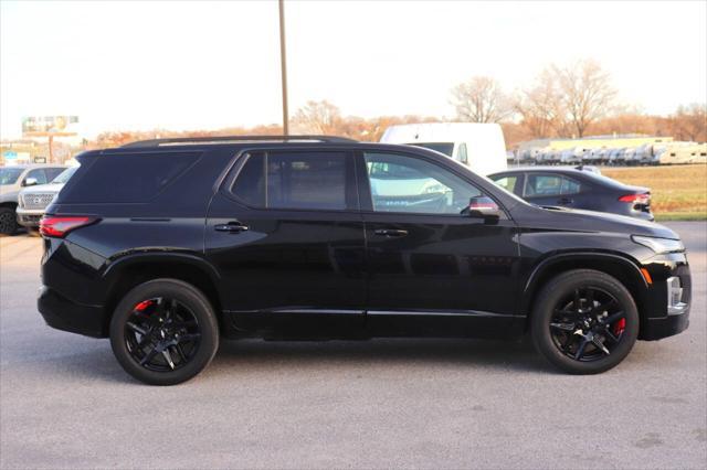 used 2022 Chevrolet Traverse car, priced at $29,950