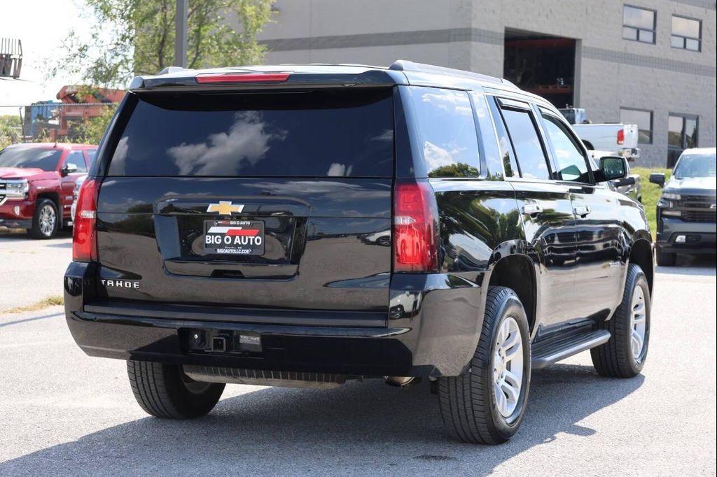 used 2015 Chevrolet Tahoe car, priced at $20,950