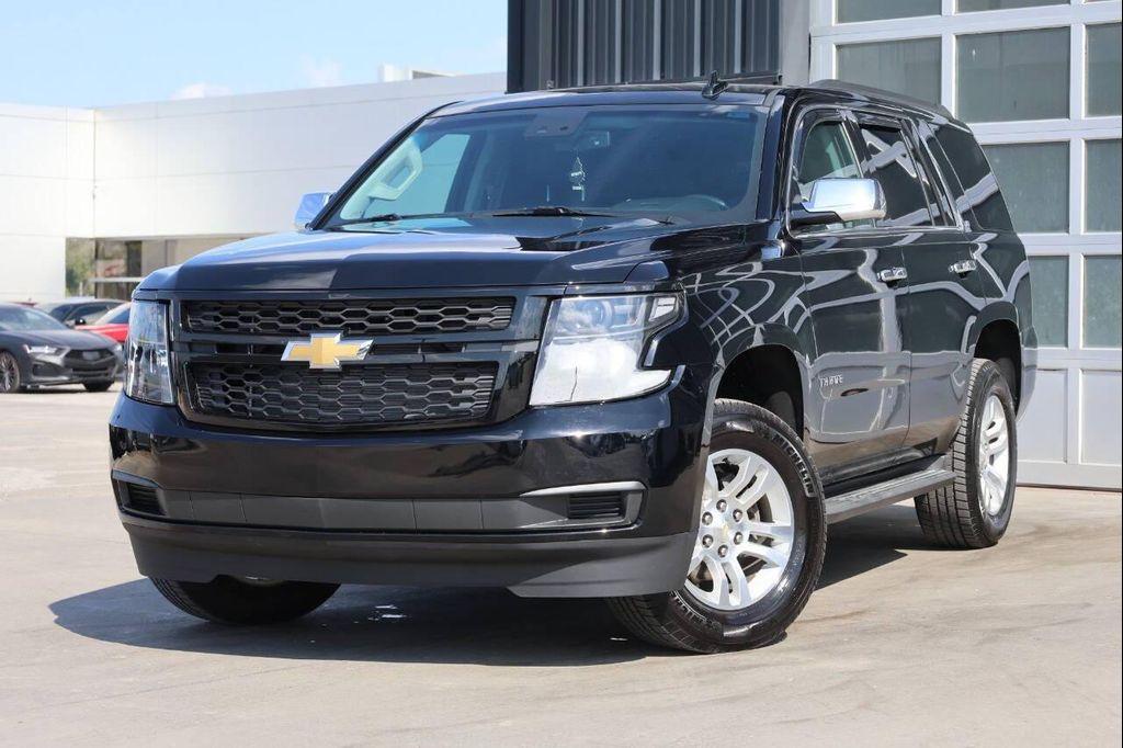 used 2015 Chevrolet Tahoe car, priced at $20,950