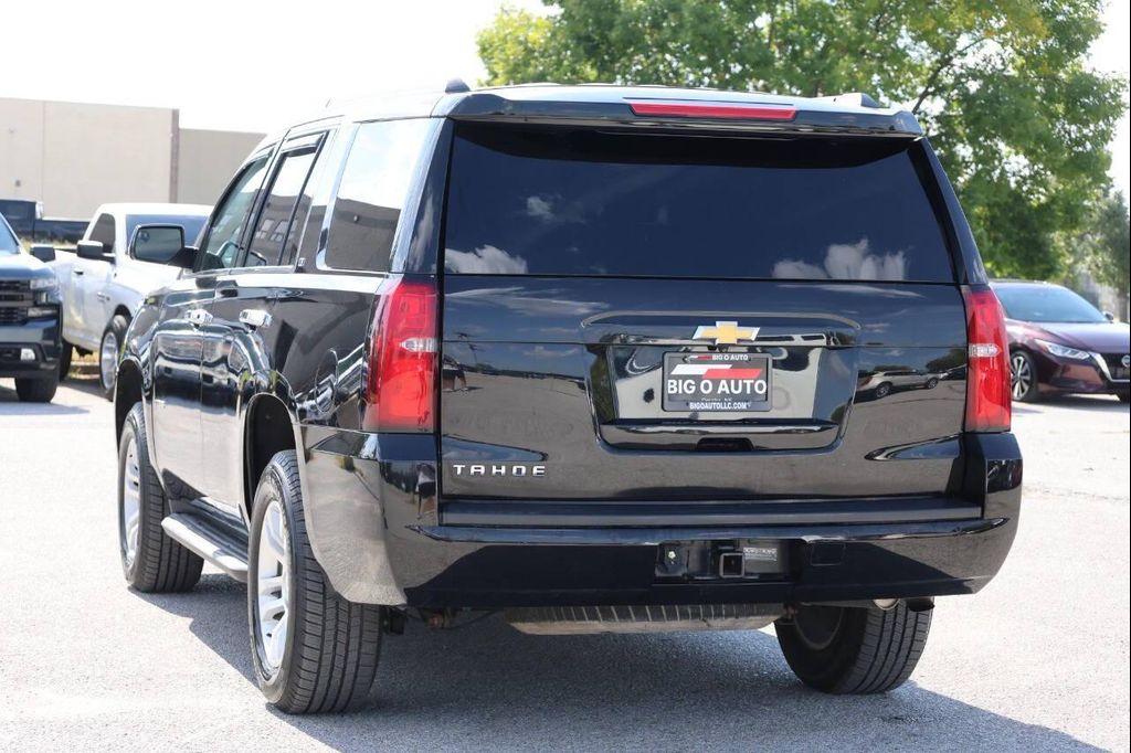used 2015 Chevrolet Tahoe car, priced at $20,950