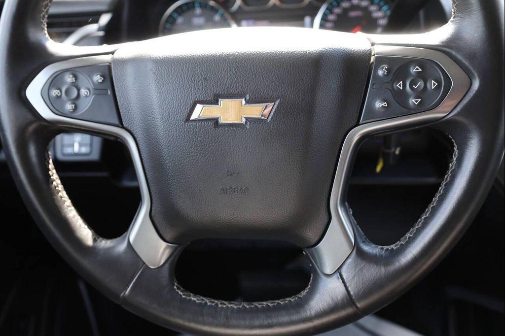 used 2015 Chevrolet Tahoe car, priced at $20,950