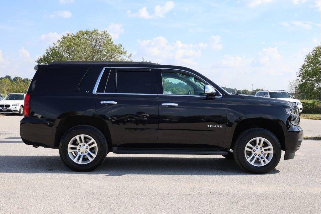used 2015 Chevrolet Tahoe car, priced at $20,950