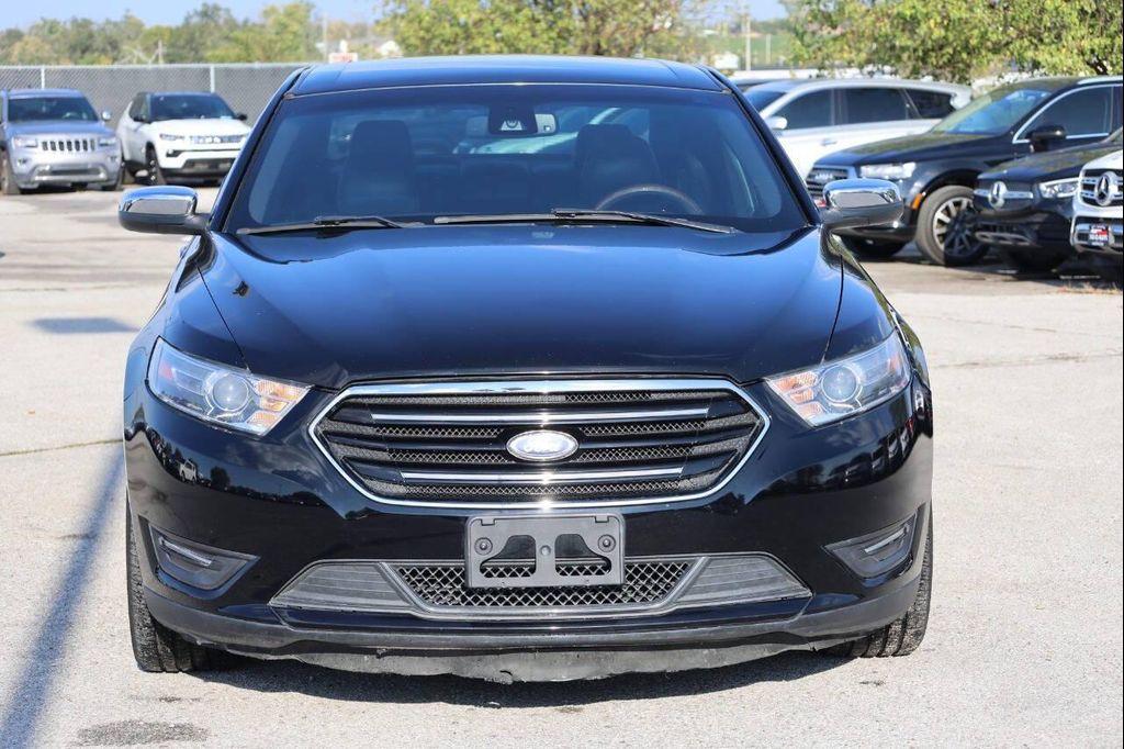 used 2017 Ford Taurus car, priced at $13,950