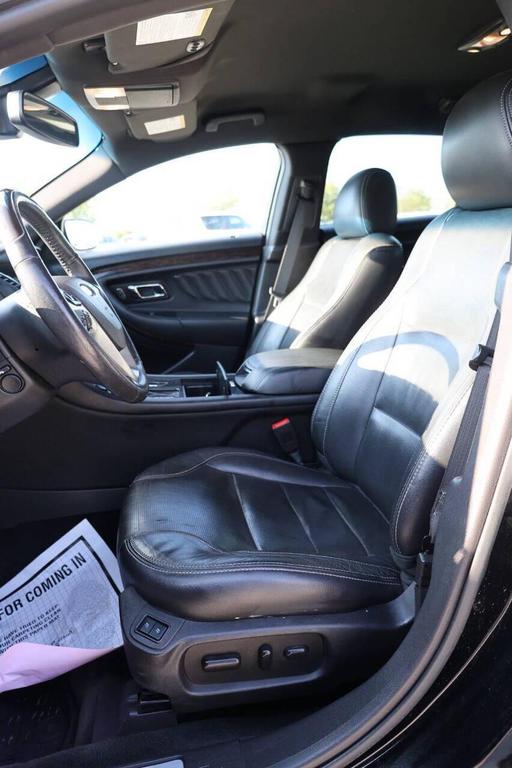 used 2017 Ford Taurus car, priced at $13,950