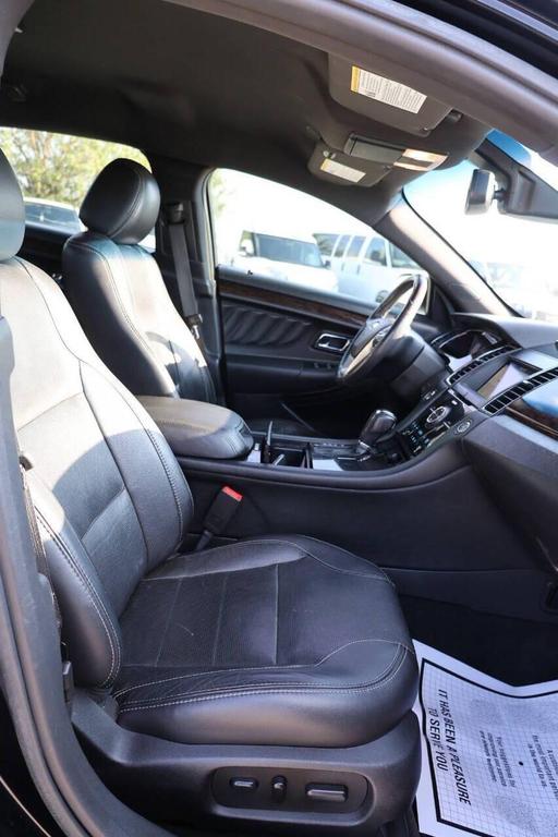 used 2017 Ford Taurus car, priced at $13,950