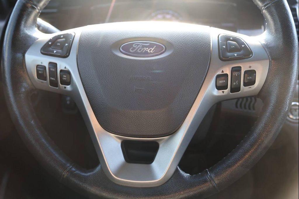 used 2017 Ford Taurus car, priced at $13,950