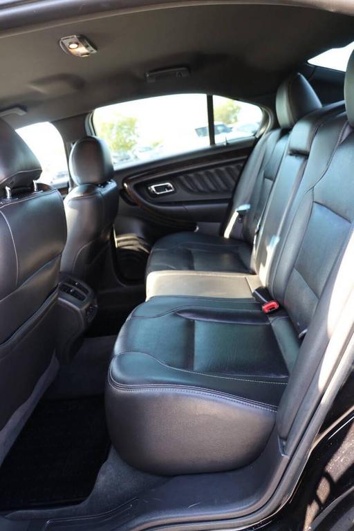 used 2017 Ford Taurus car, priced at $13,950