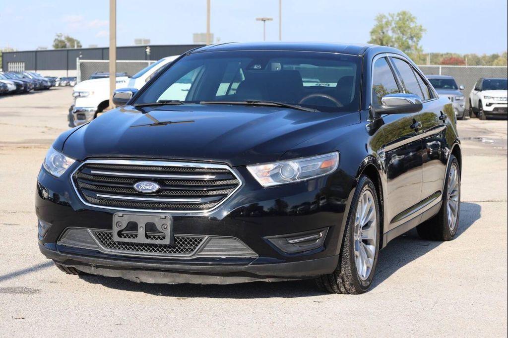 used 2017 Ford Taurus car, priced at $13,950