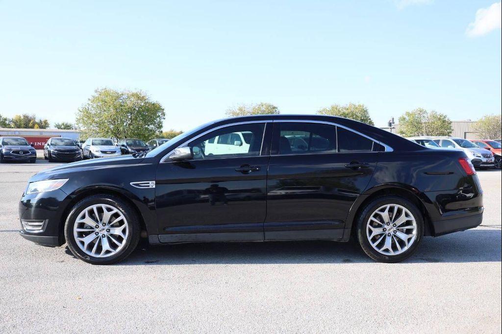 used 2017 Ford Taurus car, priced at $13,950