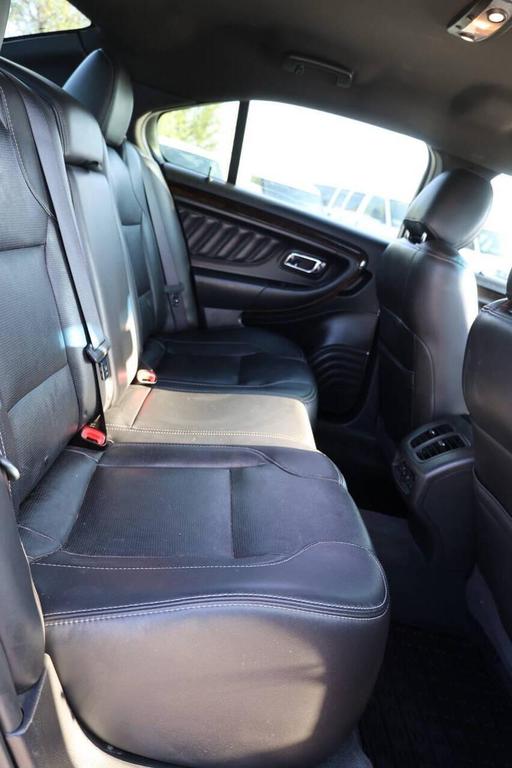 used 2017 Ford Taurus car, priced at $13,950