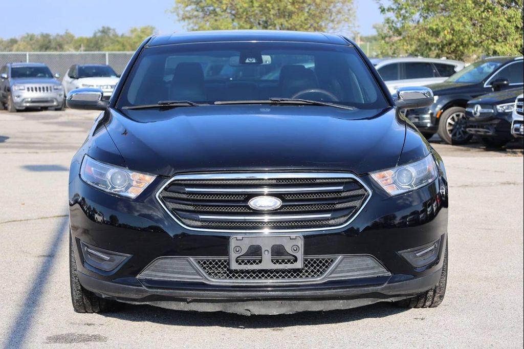 used 2017 Ford Taurus car, priced at $13,950