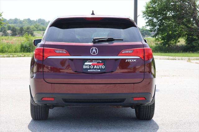 used 2013 Acura RDX car, priced at $10,950