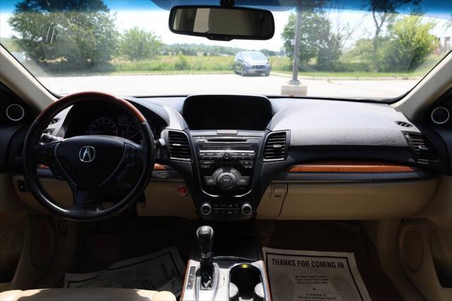 used 2013 Acura RDX car, priced at $10,950