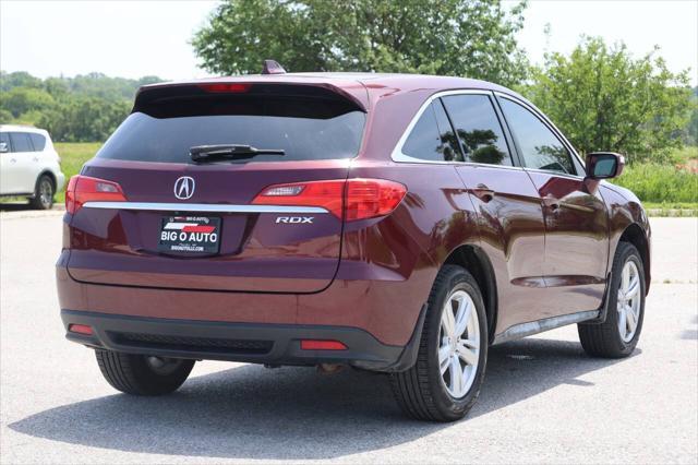 used 2013 Acura RDX car, priced at $10,950