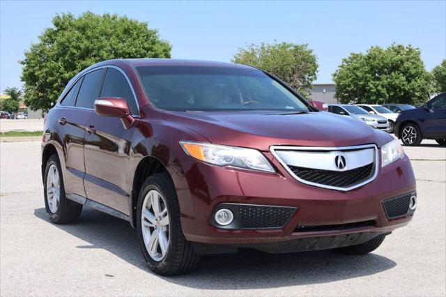 used 2013 Acura RDX car, priced at $10,950