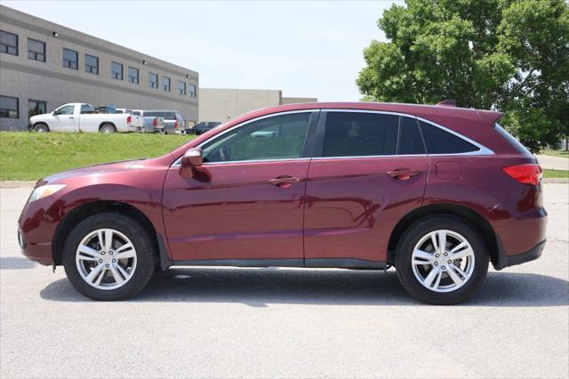used 2013 Acura RDX car, priced at $10,950