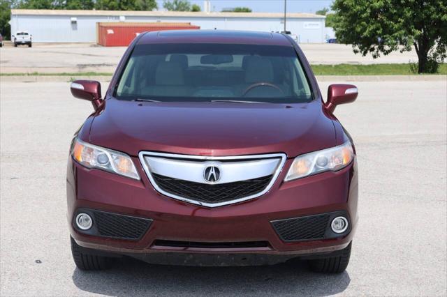 used 2013 Acura RDX car, priced at $10,950