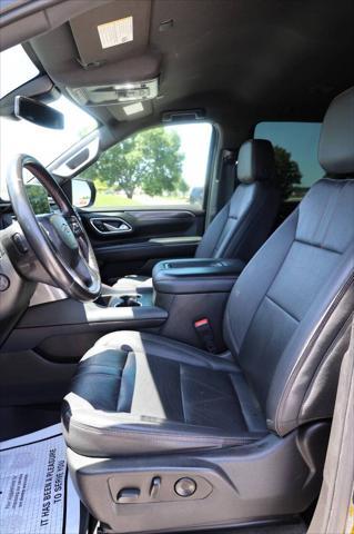 used 2022 Chevrolet Tahoe car, priced at $49,950