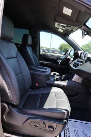 used 2022 Chevrolet Tahoe car, priced at $49,950