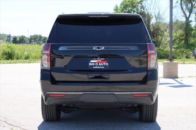 used 2022 Chevrolet Tahoe car, priced at $49,950