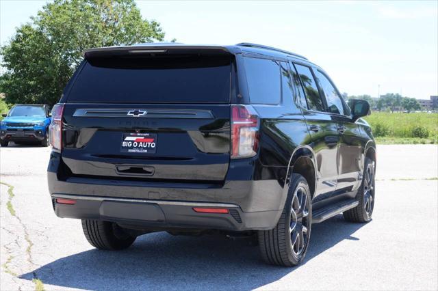 used 2022 Chevrolet Tahoe car, priced at $49,950