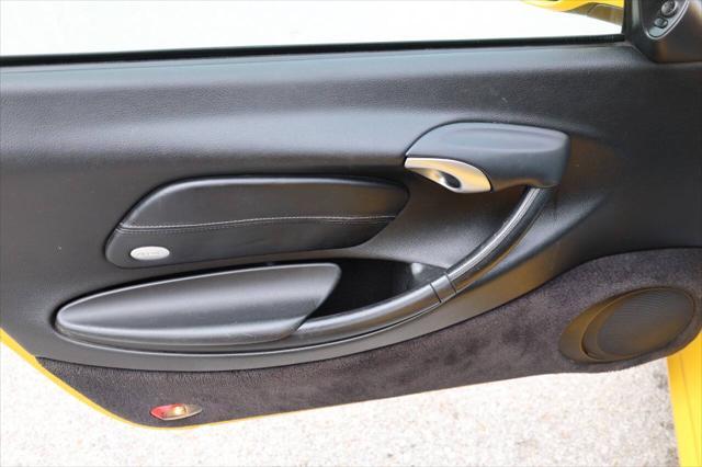 used 2001 Porsche Boxster car, priced at $12,950