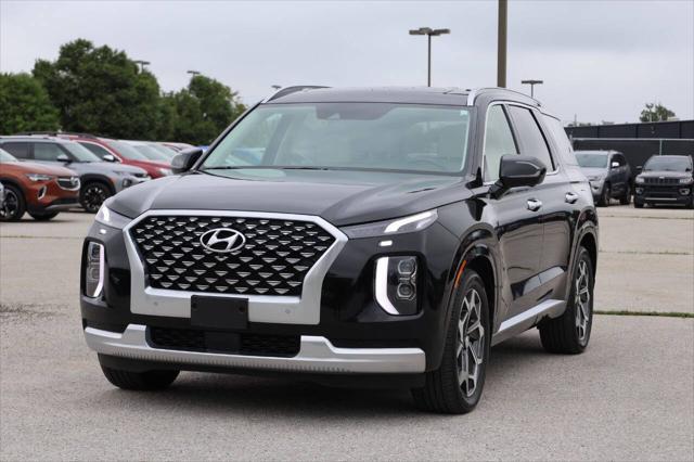 used 2021 Hyundai Palisade car, priced at $34,950