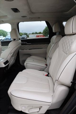 used 2021 Hyundai Palisade car, priced at $34,950