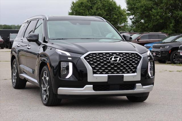 used 2021 Hyundai Palisade car, priced at $34,950